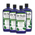 Dr Teal'S Foaming Bath With Pure Epsom Salt, Relax & Relief With Eucalyptus & Spearmint, 34 Fl Oz (Pack Of 4) (Packaging May Vary)34 Fl Oz (Pack Of 4)