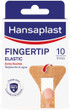 Hansaplast Elastic Fingertip Dressing 10 Dressing