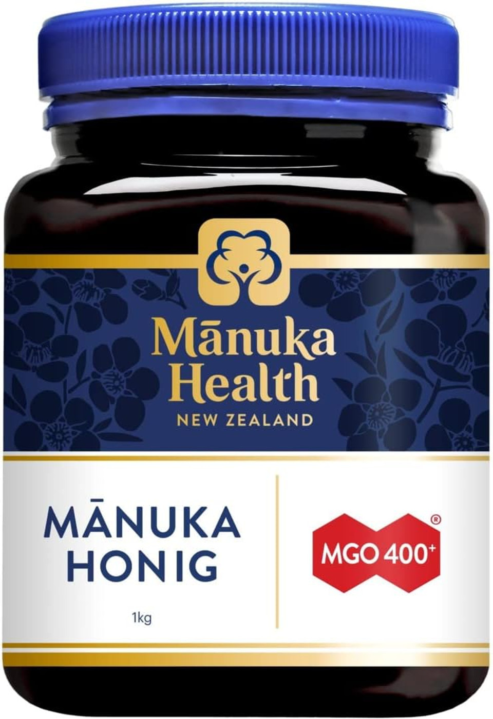 Active Manuka Honey Mgo 400 + 1000G