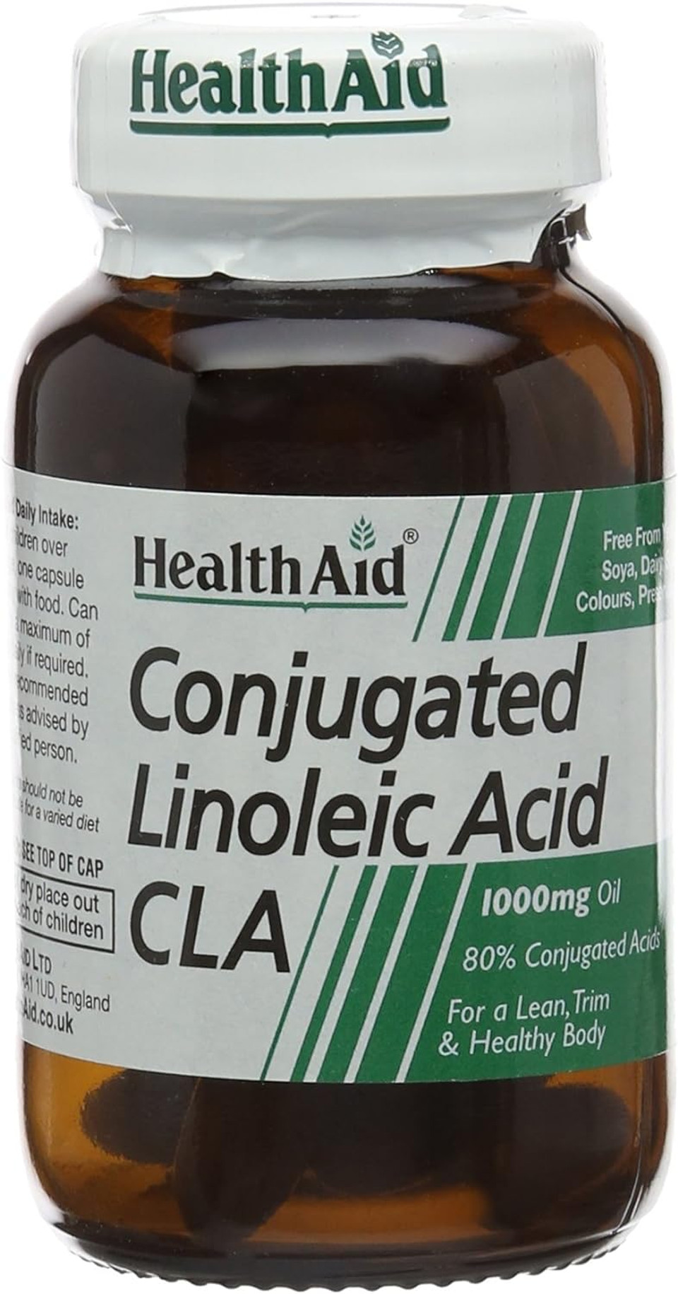 Healthaid Cla - 30 Capsules