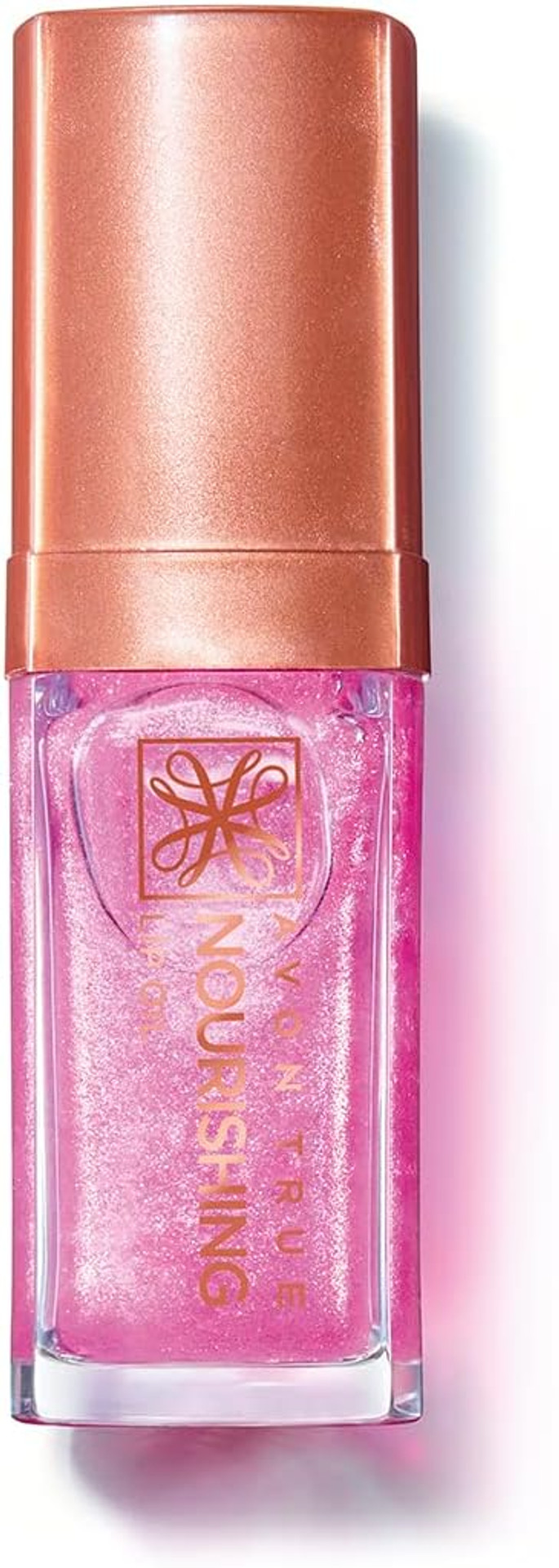 Avon Nourishing Lip Oil With Jojoba, Avocado & Coconut Oils. Plus, Vitamin E & Spf12