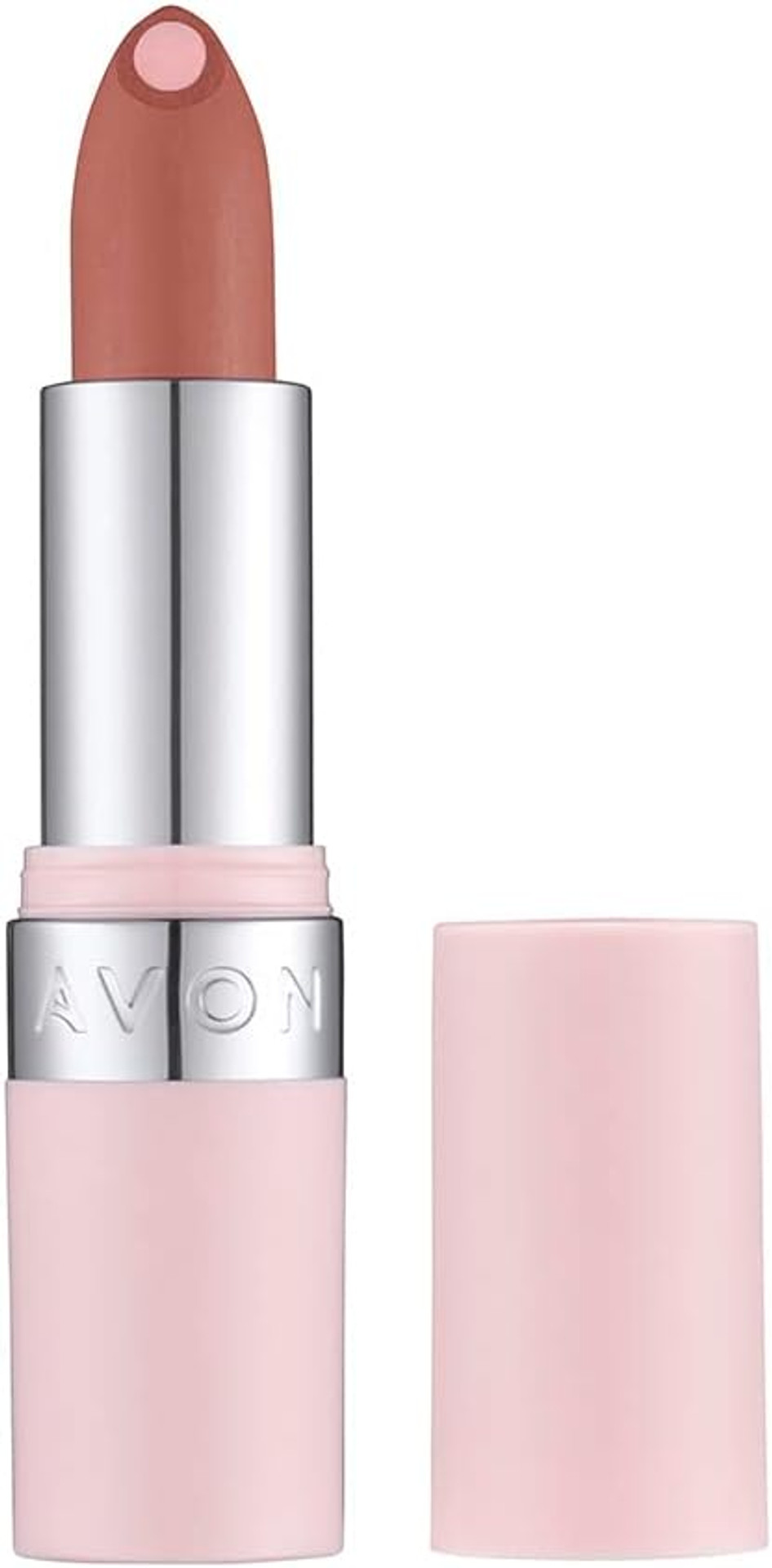 Avon Hydramatic Matte Lipstick Nude With A Hyaluronic Core To Hydrate And Plump Lips, Available In 15 Shades, 3.6G
Color: Nude