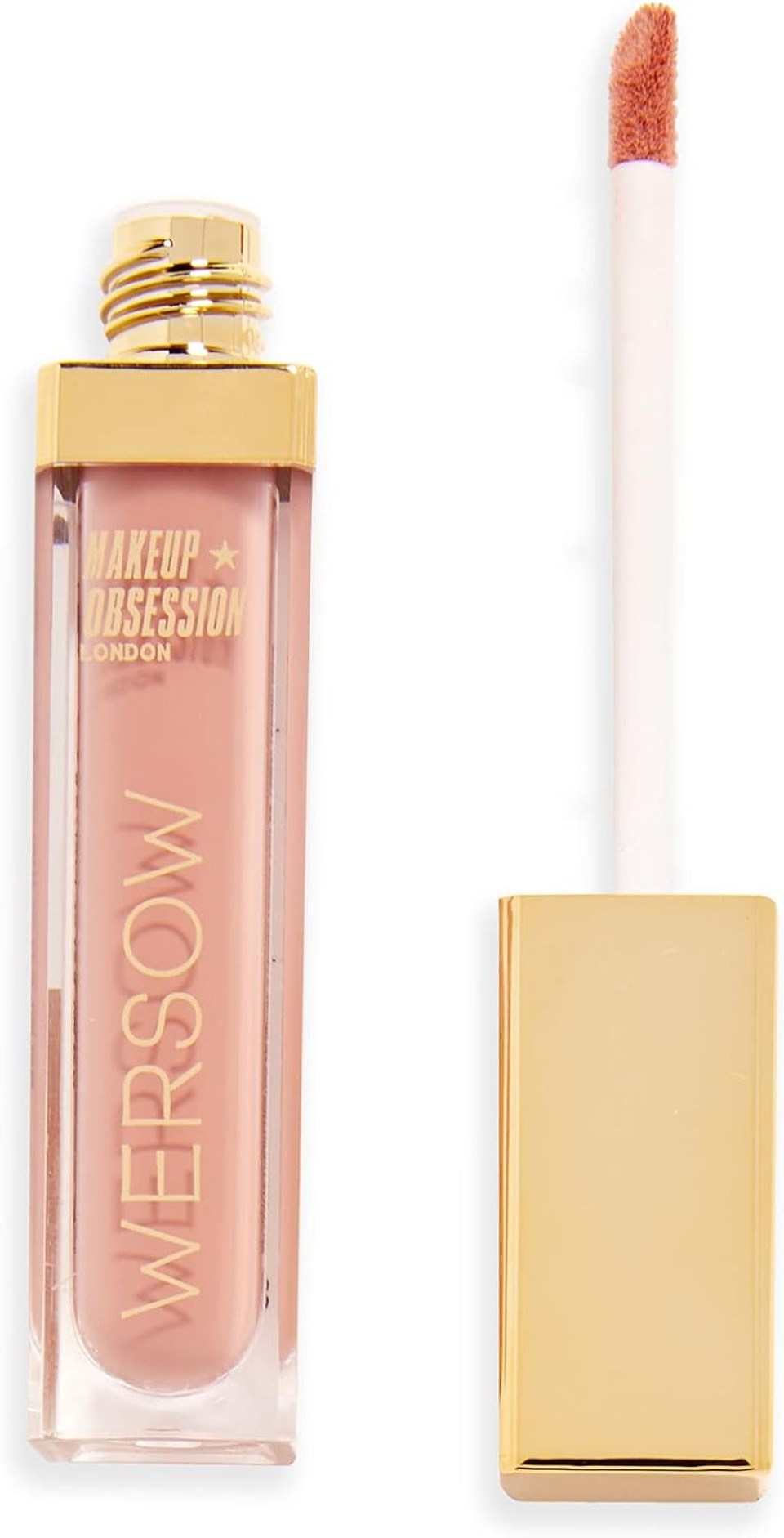 Makeup Obsession Wersow Lip Most Matte Lip Gloss