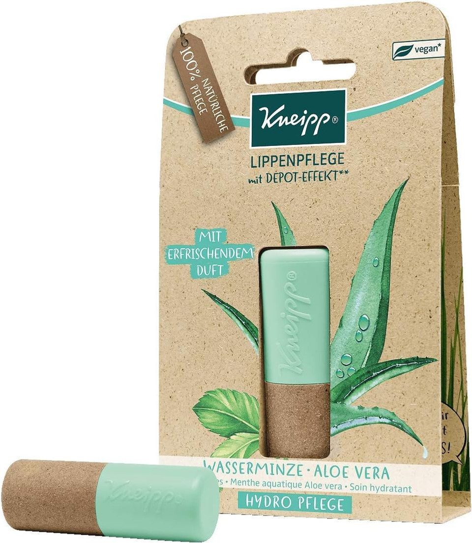 Kneipp Lip Care Hydro Care (1 X 4.7 G)

Size: 1Er Pack (1 X 4.7 G)