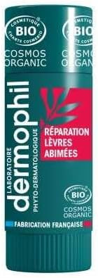 Dermophil Indien Damaged Lips Restoration Orrganic Stick 4g