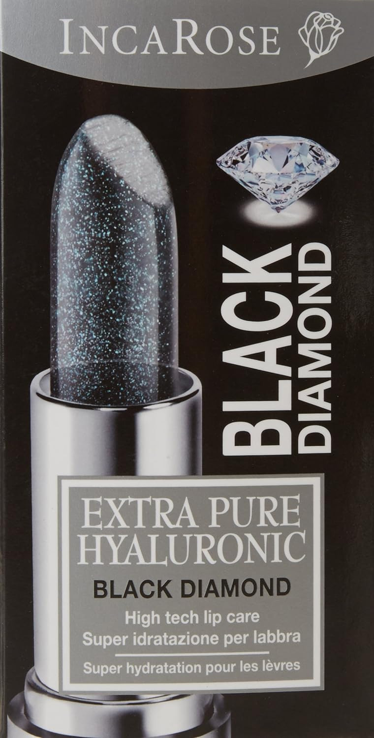 Inca Rose Extra Pure Hyaluronic, Black Diamond 4 ml