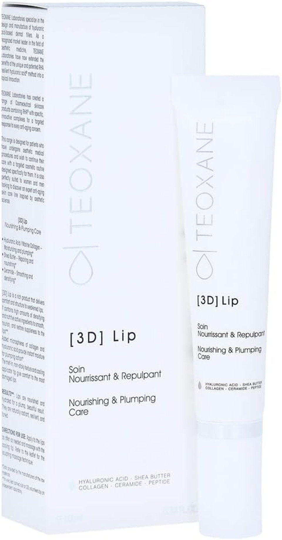 Teoxane [3D] Lip 10Ml