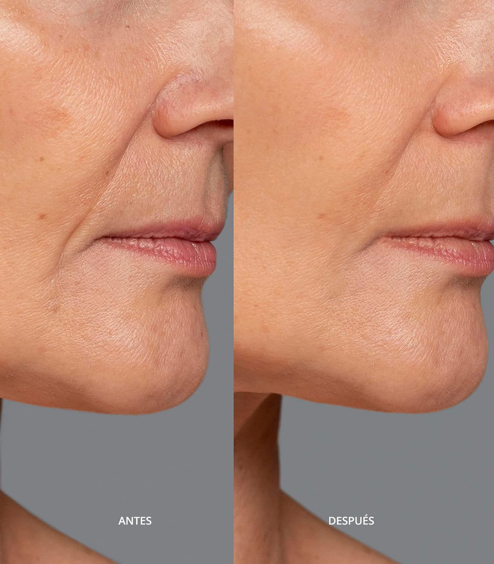 Abril Et Nature Skin Anti-Aging Lip Contour 30Ml.Lip Contour Cream. 100% Vegan. Immediate Effect. Hydration And Elasticity In The Skin. All Skin Types