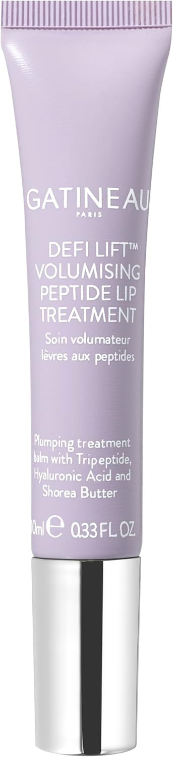 Gatineau - Defi Lift Volumising Peptide Lip Treatment Balm, Plump, Smooth & Condition, Lightly Tinted (10ml)