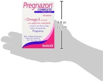 HealthAid Pregnazon Complete - 60 Capsules