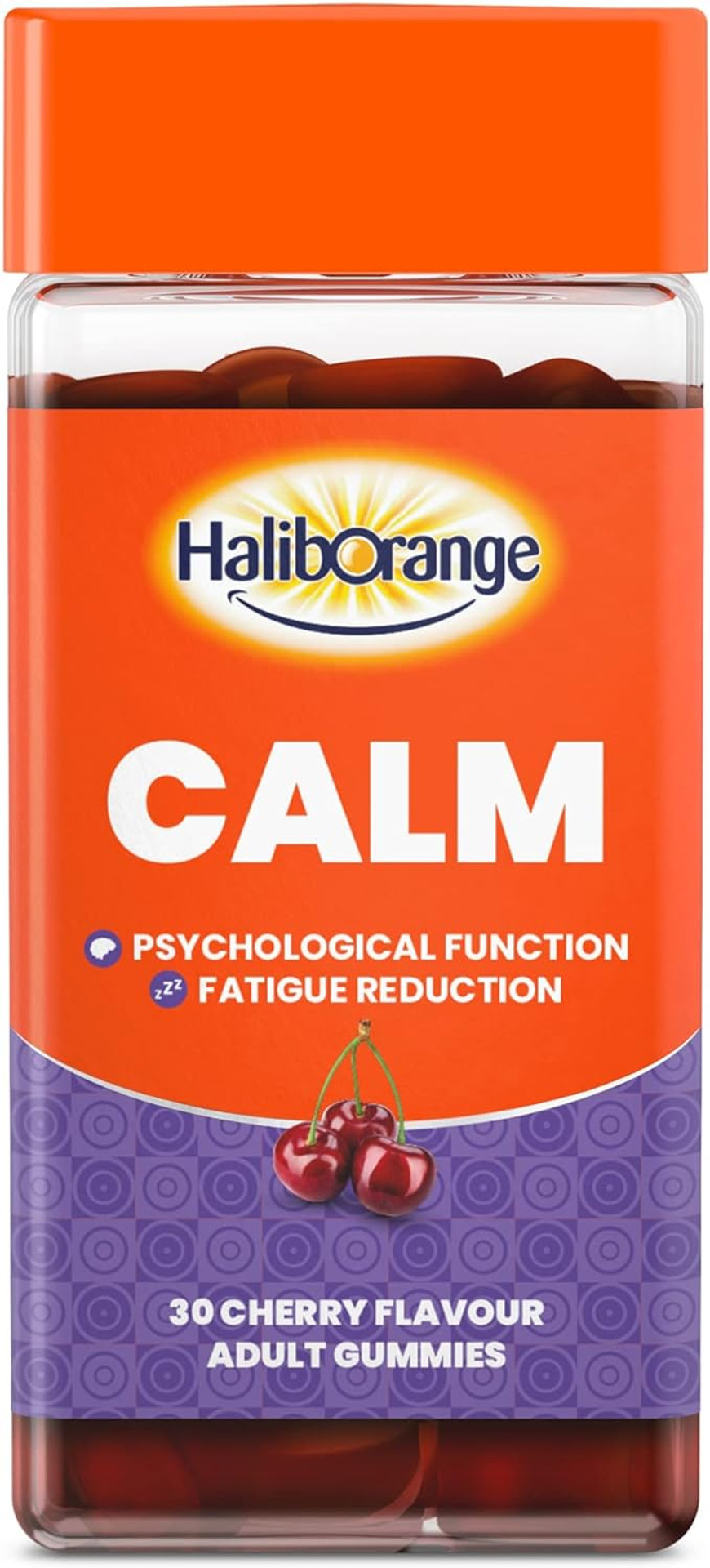 Haliborange Adult Calm Gummies 30S