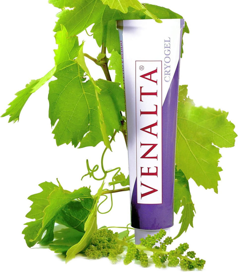 Venalta Cryogel 120Ml