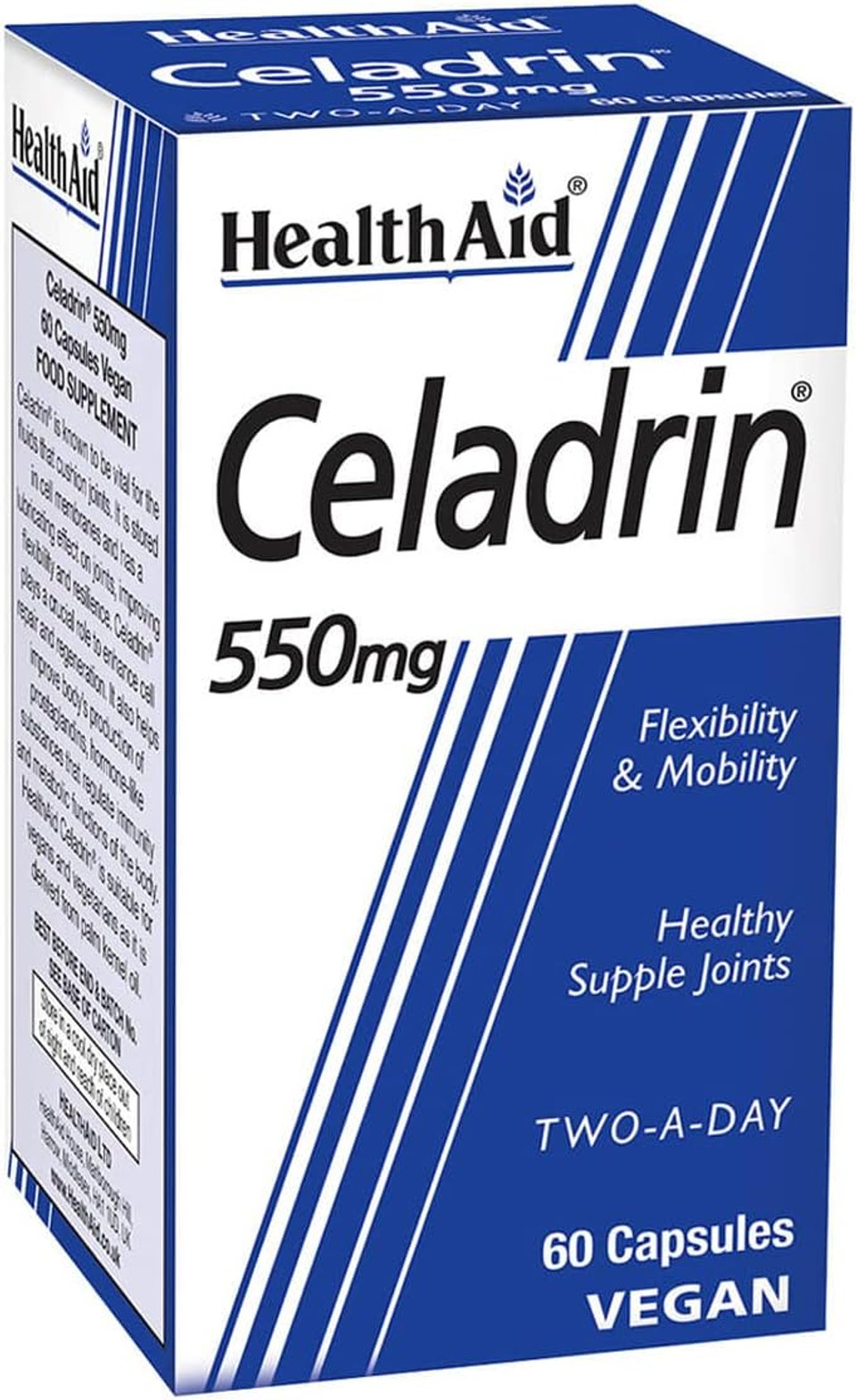 HealthAid Celadrin - 60 Tablets