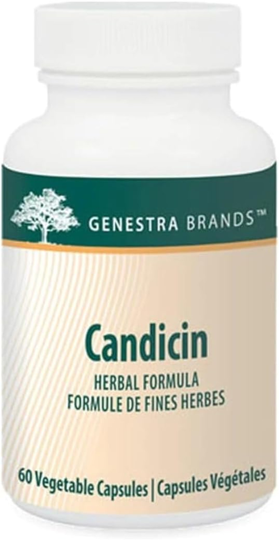 Genestra Brands Candicin, 60 Caps