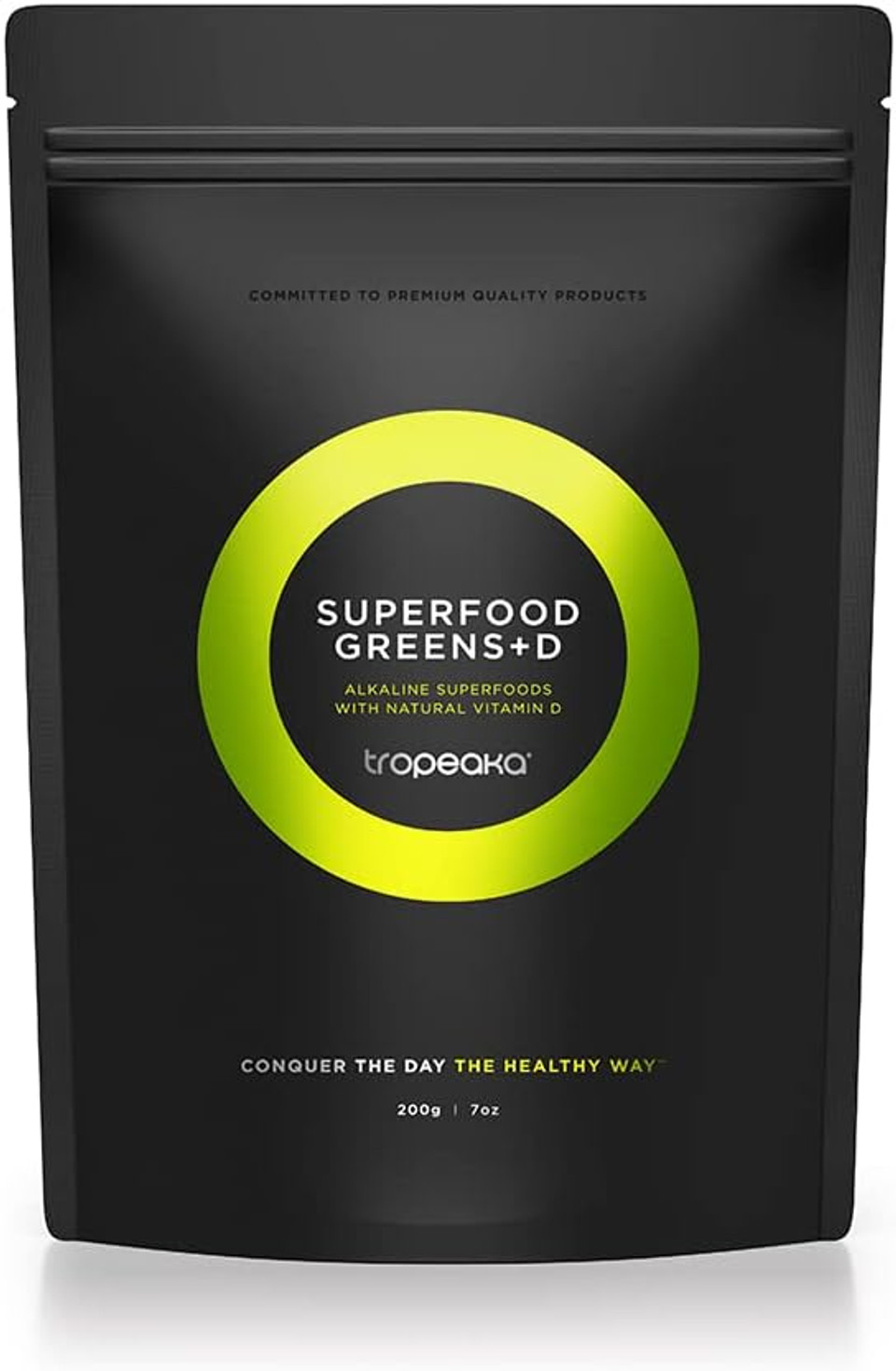 Tropeaka Superfood Greens + D