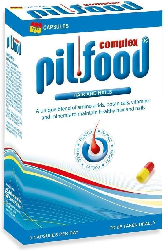 Pilfood Complex 90 Capsules (Pack Of 2)
