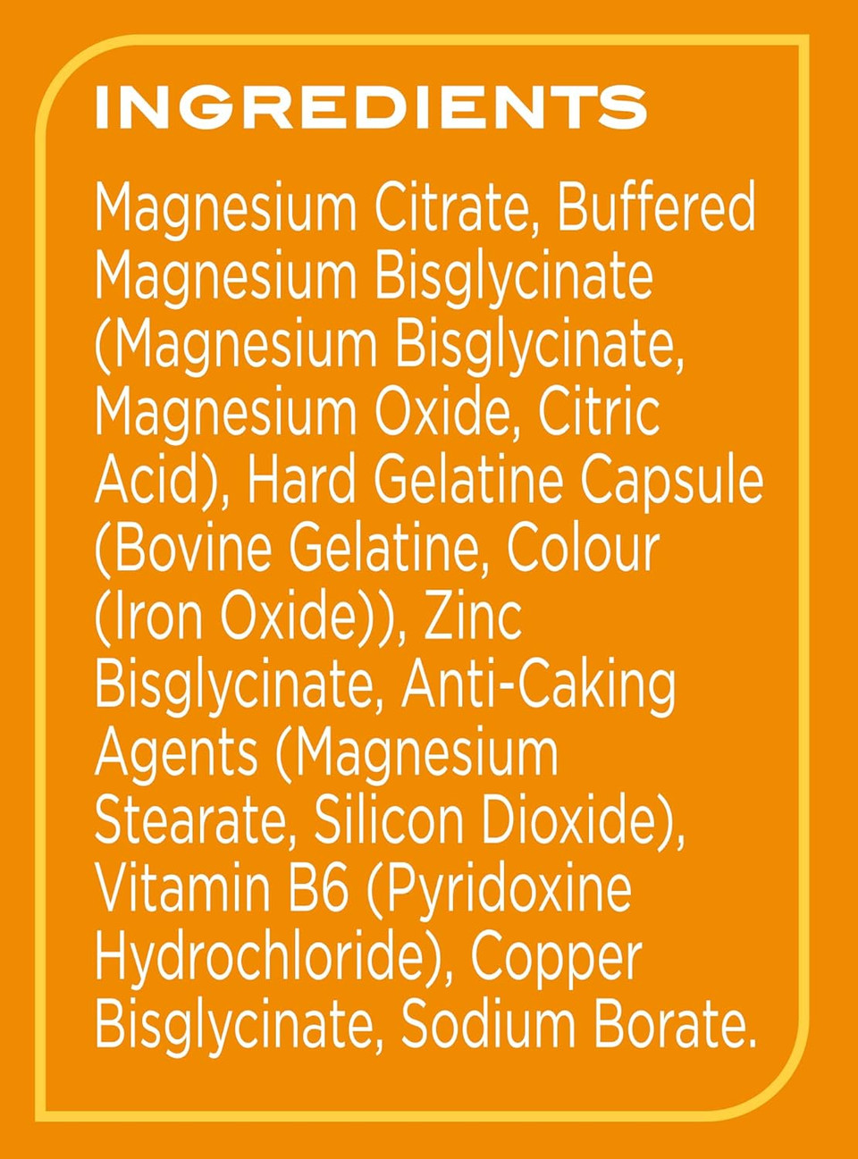 Reflex Nutrition Zinc Matrix Daily Supplement Source Of Magnesium Zinc Copper & Boron (100 Caps)