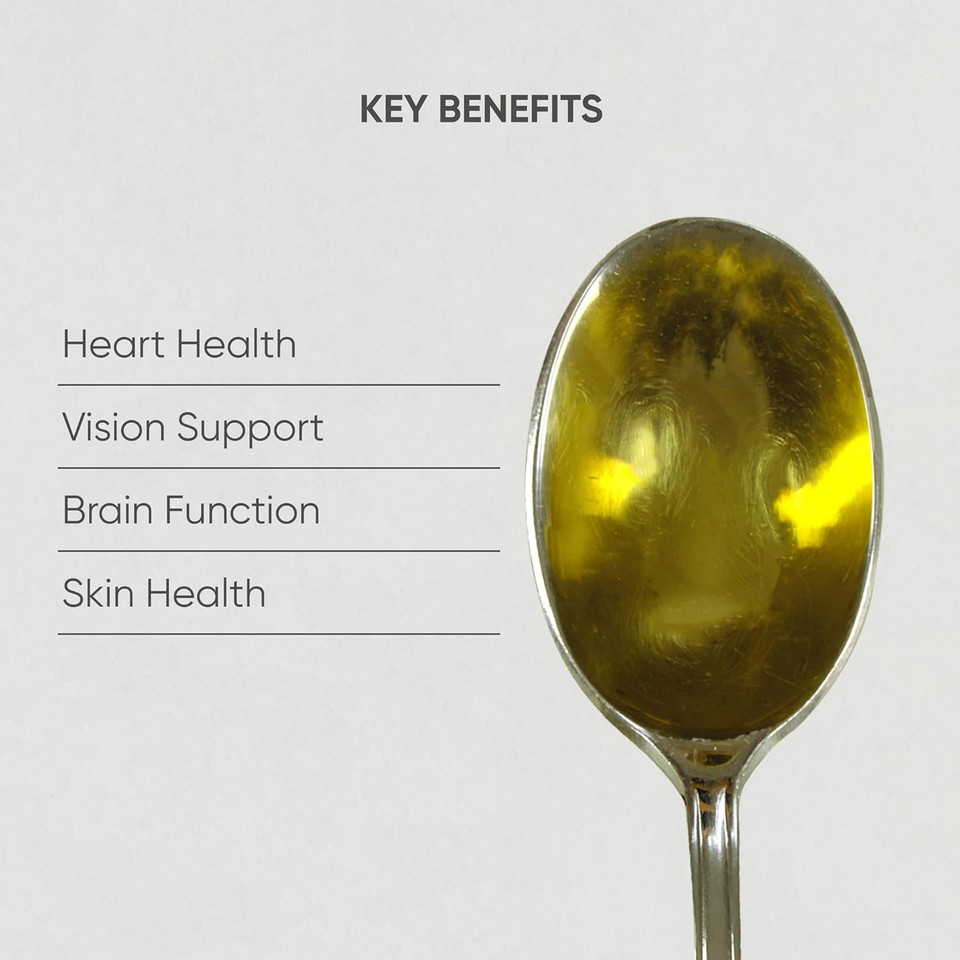 Eskimo-3 Fish Oil - Nutri Advanced - Liquid Lime 210Ml