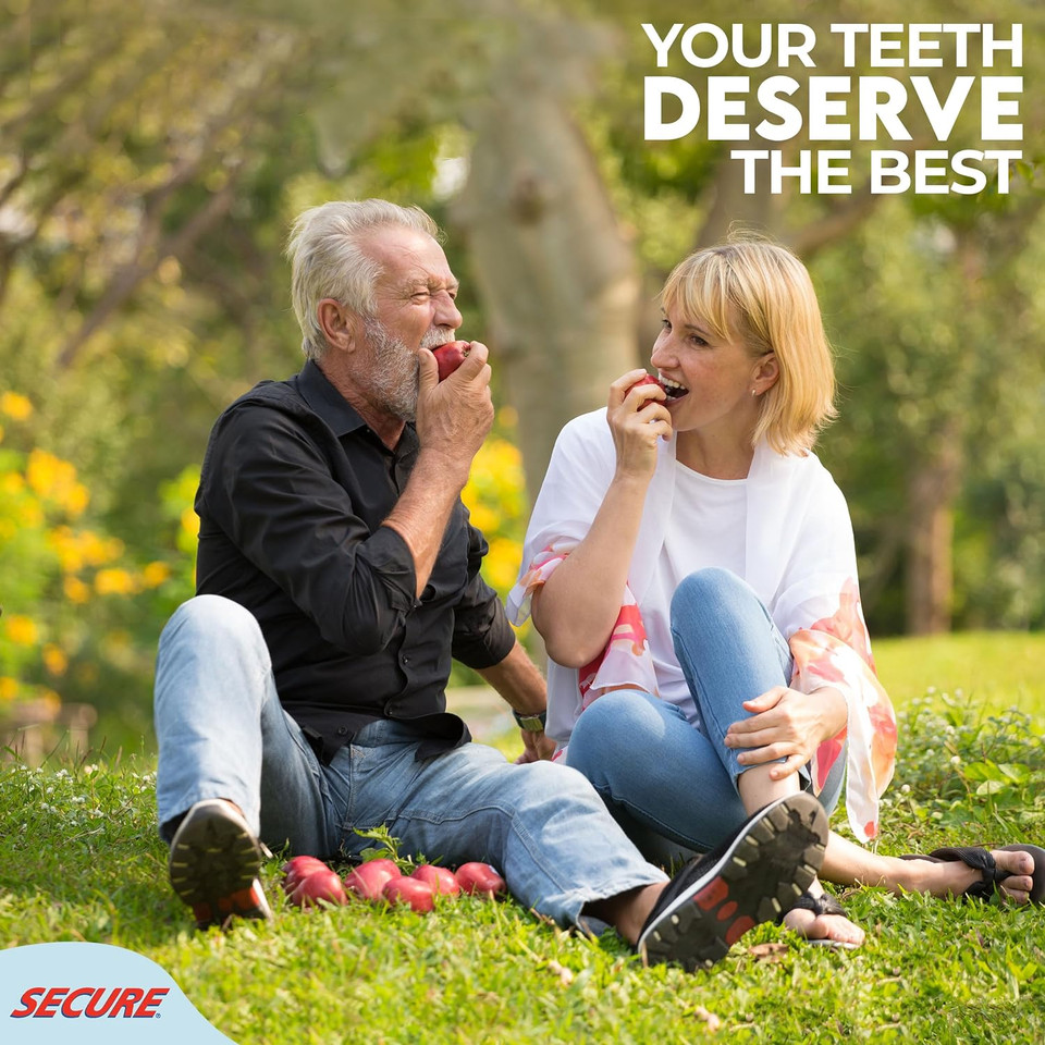 Secure - Secure Denture Cleansing Tablets 32 Tabs