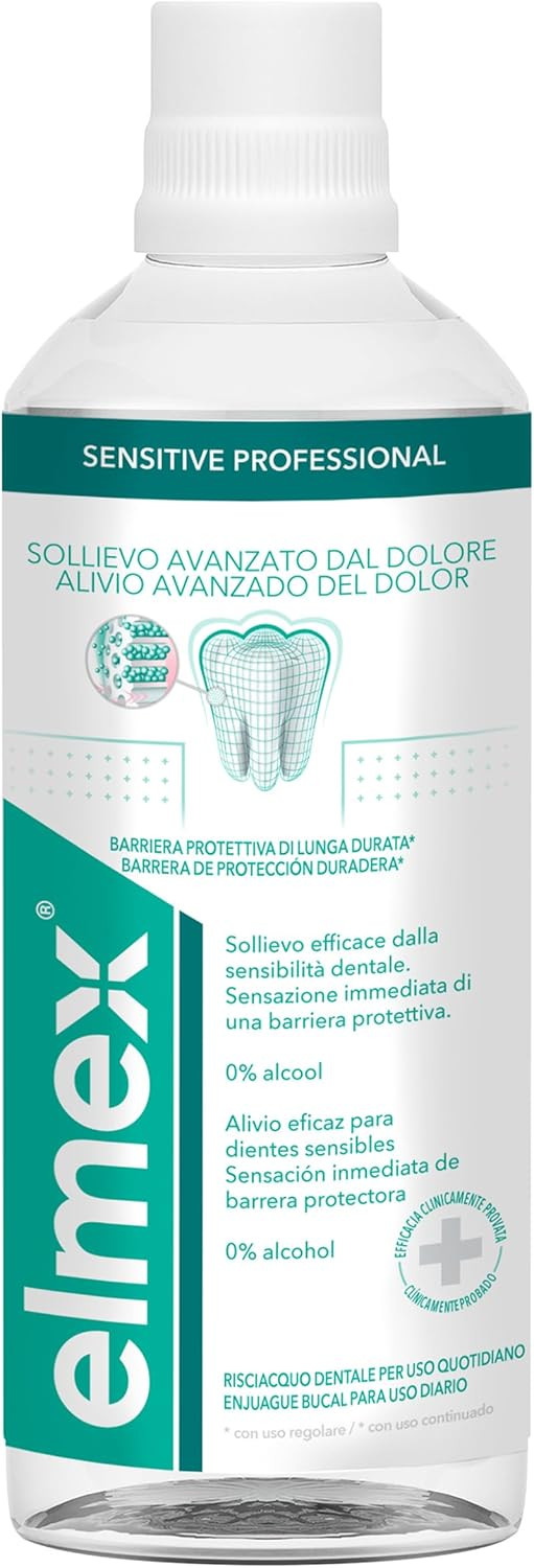 ELMEX SENSITIVE PROFESS COLLUT