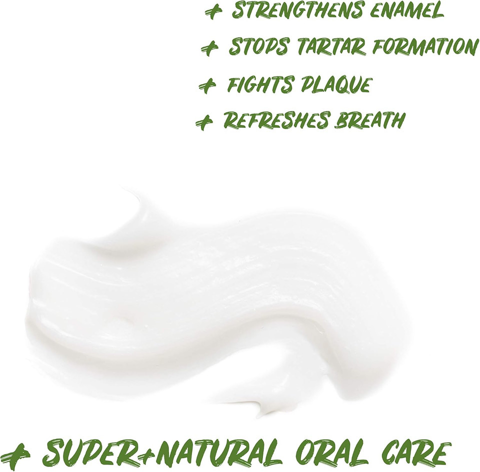 Ecodenta Exceptional Whitening Toothpaste - Teeth Cleaning Plaque Removal Tooth Paste with Bergamot for Smokers Coffee Wine Users 100ml