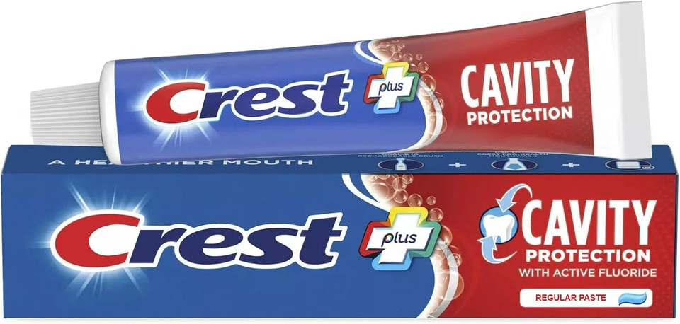CREST CAVITY PROTECTION 232G