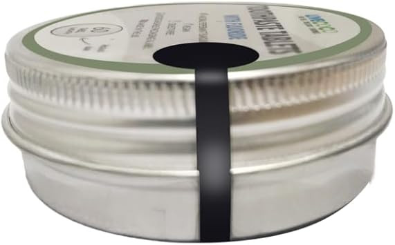 LiveCoco Remineralising Whitening Toothpaste Tablets, Fluoride-Free, Teeth Whitening Tabs for Clean Teeth and Fresh Breath, Vegan and Travel Friendly, Peppermint Flavour, Pack of 60 Tabs