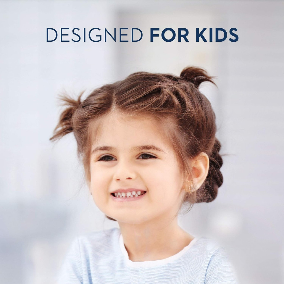 Crest Crest Kids Anticavity Cavity Protection Fluoride Toothpaste for Children Strawberry Rush, 4.2 Oz