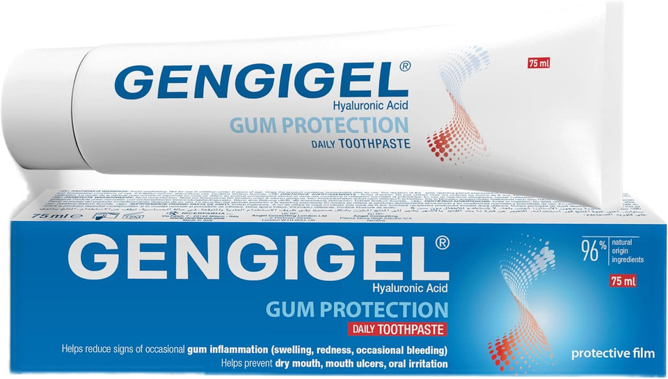 Gengigel Gum Protection Daily Use Toothpaste 75ml