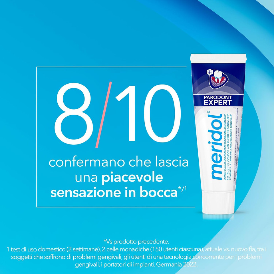 Meridol Parodont Expert Toothpaste 75ml