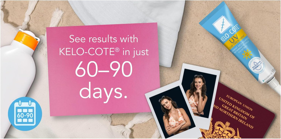 Kelo-Cote Uv Spf30 Advanced Formula Scar Gel, 15G

Size: 15G