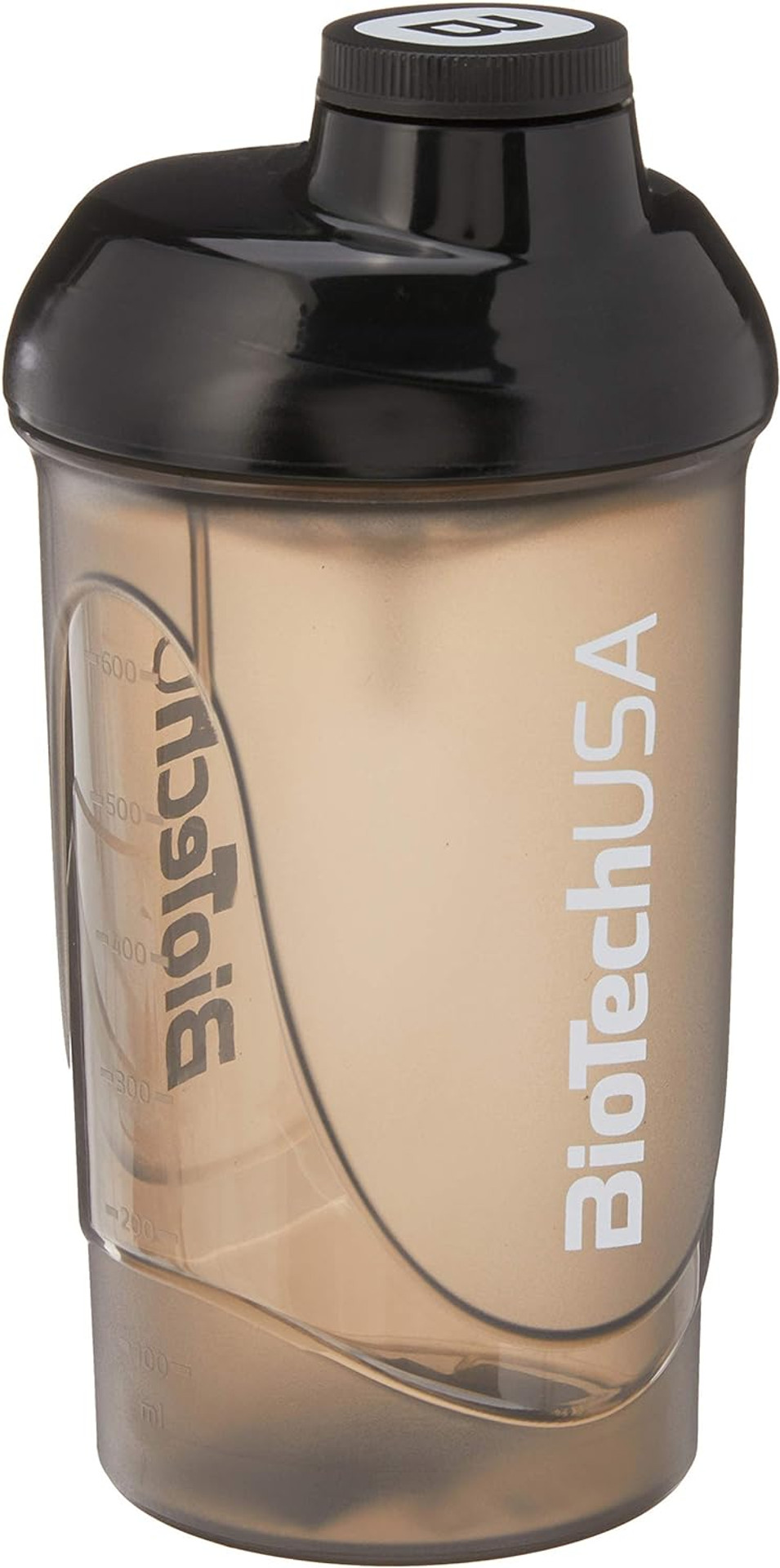 Biotech 600 Ml Negro Wave Shaker, Black
Color: Black Biotech 600 Ml Negro Wave Shaker, Black
Color: Black