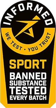 10X Athletic Whey Protein, Low Calorie, High Protein, Vegetarian, Informed Sport, Various Flavours, 700G-750G (Banana Split)