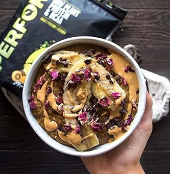 Vivo Life Perform Raw Cacao Flavour Vegan Protein Powder - Bcaa Pea & Hemp Blend, Plant-Based Protein Shake (988 G (Pack Of 1))

Size: 988 G (Pack Of 1)