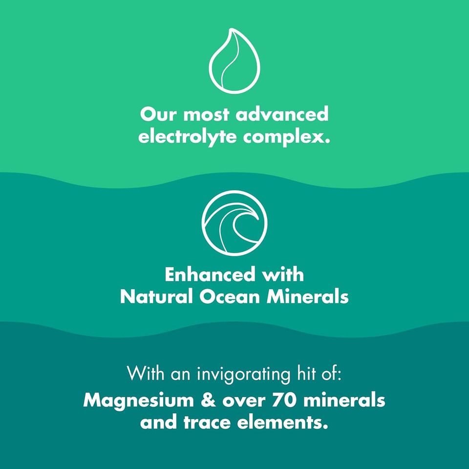 HIGH5 Slow Release Energy Pack | Low Gi Sports Energy | Enhanced with Ocean Minerals | Slow Release Energy Supply