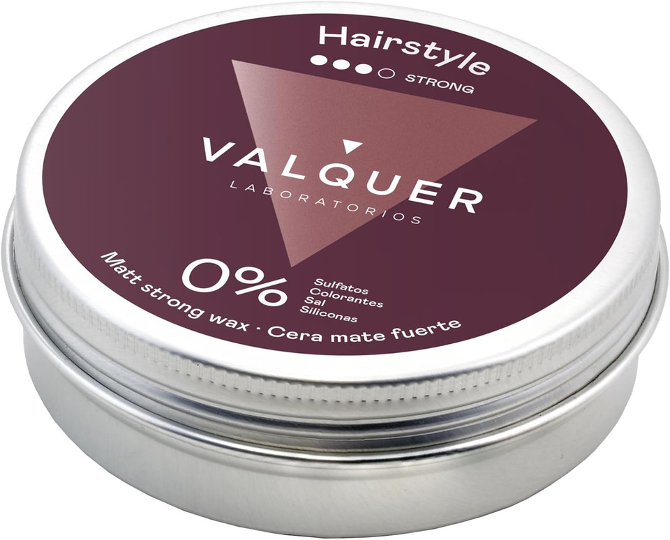 Valquer Cera Mate Fuerte 100 ml