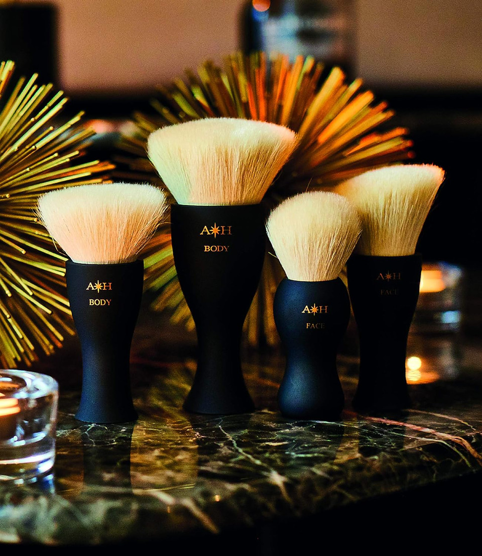 Amanda Harrington London The Big Body Brush