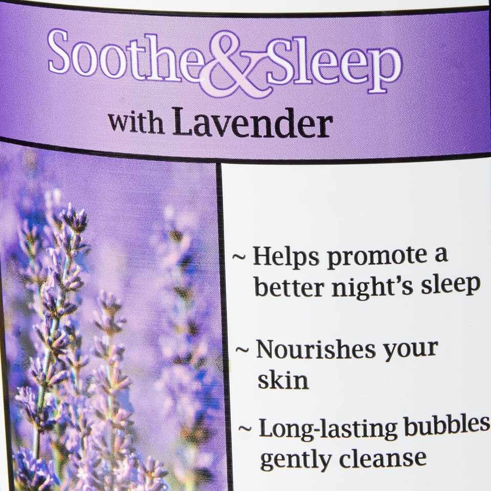 Dr Teal'S Foaming Bath Lavender 1L