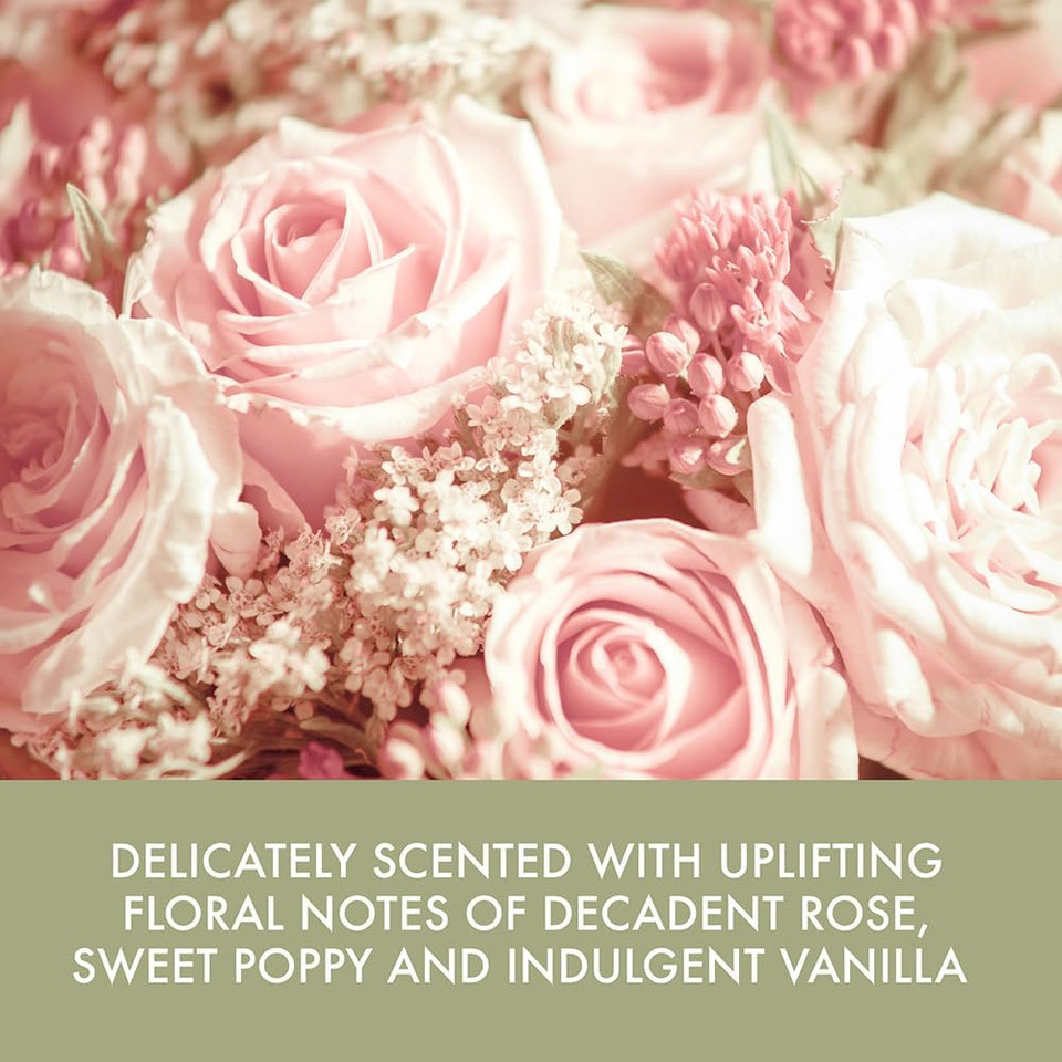 Baylis & Harding Royale Garden Rose, Poppy & Vanilla Luxury Hand Treats Gift Set (Pack Of 1) - Vegan Friendly