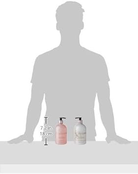 Baylis & Harding Pink Magnolia And Pear Blossom Hand Wash And Lotion Set (Pack Of 1) - Vegan Friendly