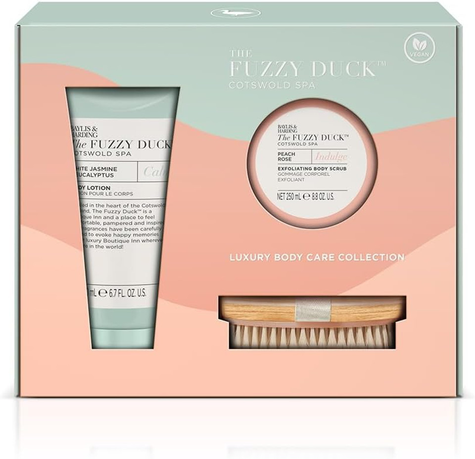 Baylis & Harding The Fuzzy Duck Cotswold Spa Luxury Body Care Gift Set (Pack Of 1) - Vegan Friendly