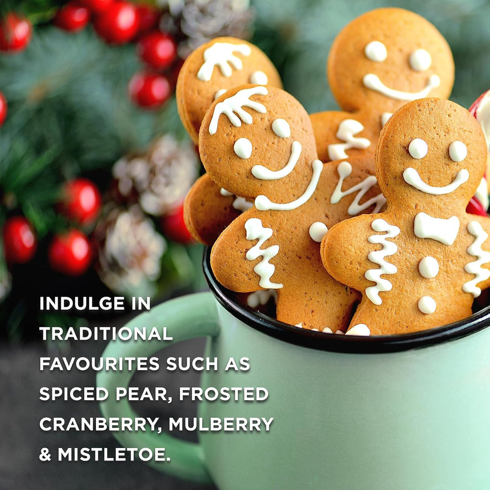 Baylis & Harding The Fuzzy Duck Winter Wonderland Luxury Slipper Gift Set (Pack of 1) - Vegan Friendly