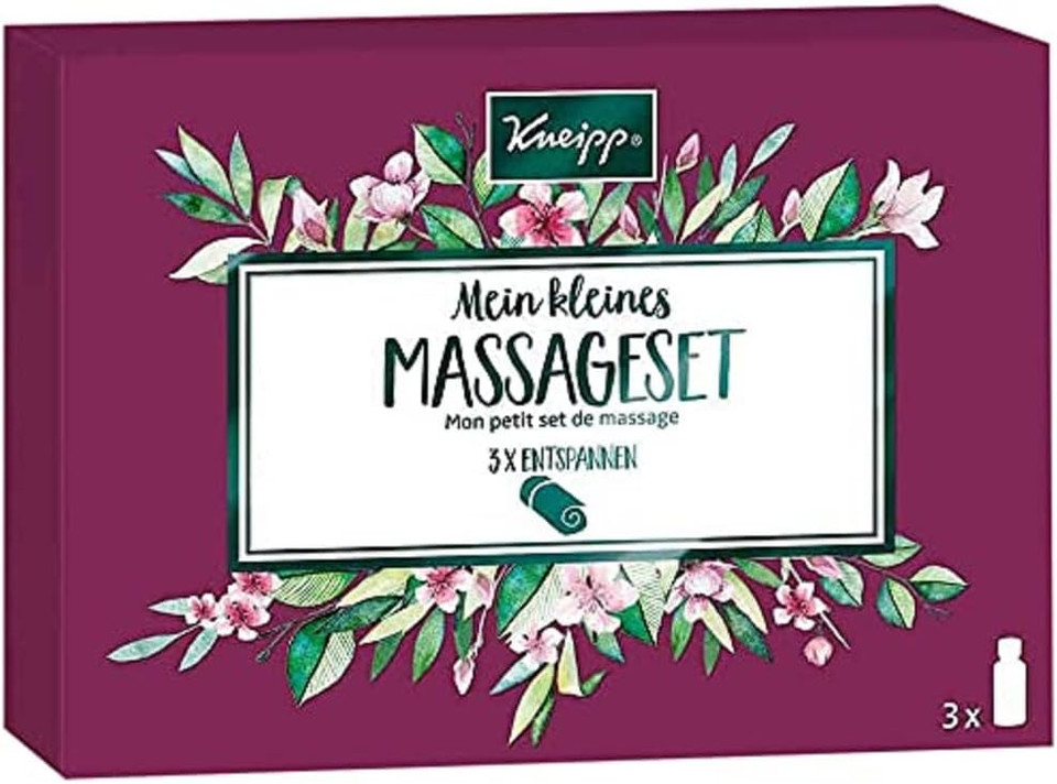 Kneipp Massage Gift Pack My Little Massage Set