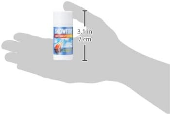 Snowfire Ointment Stick, Natural, Vegan, Cruelty Free, For Dry Skin, Emolient Ointment Stick, 18 G