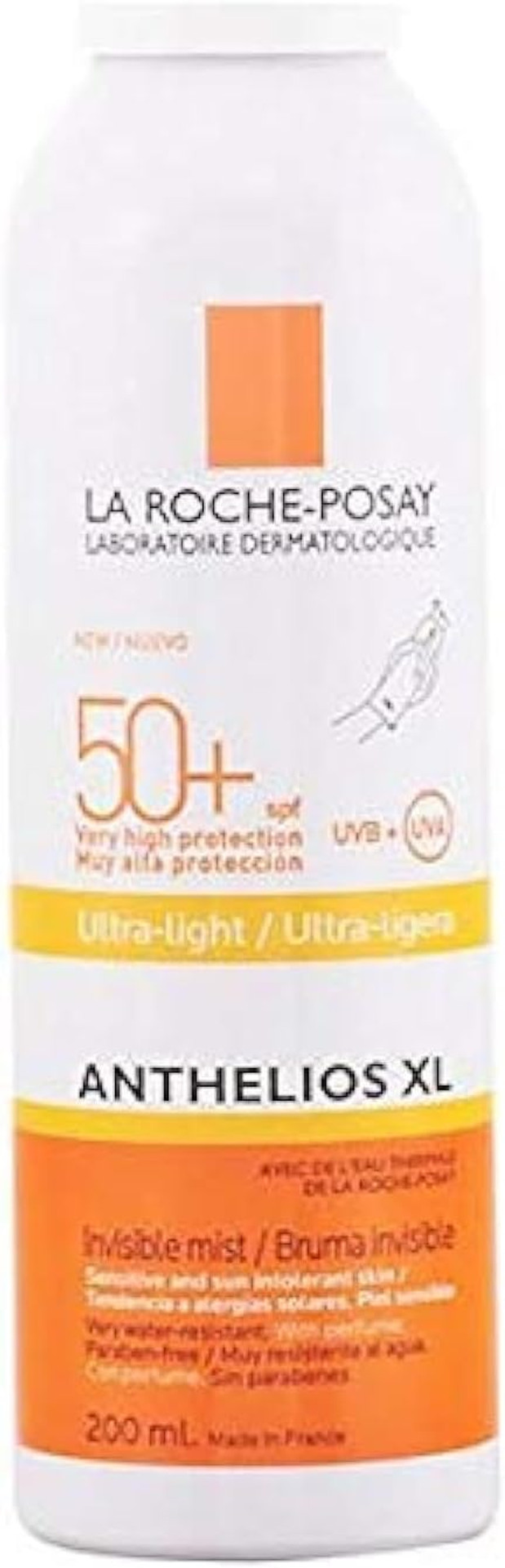 La Roche-Possay Spf 50 Anthelios Xl Ultralight Invisible Balm 200 Ml