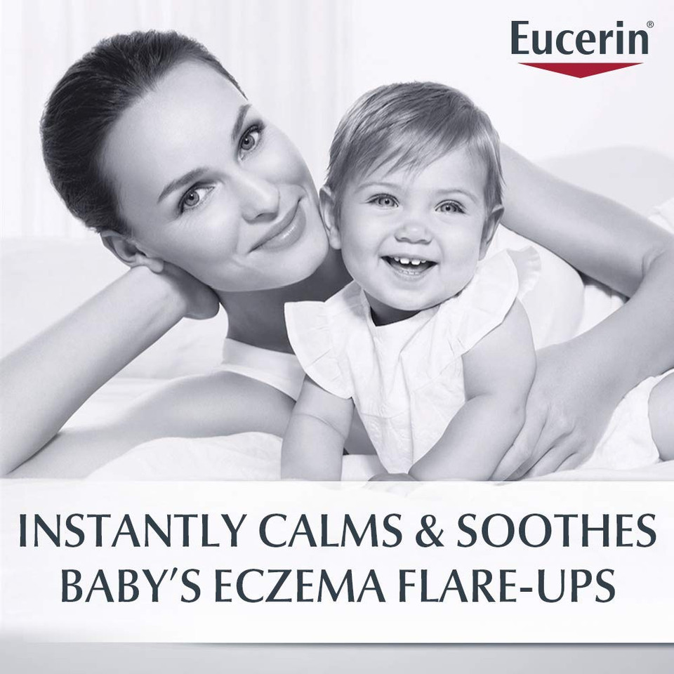 Eucerin Baby Eczema Relief Flare-Up Treatment 2 Ounce