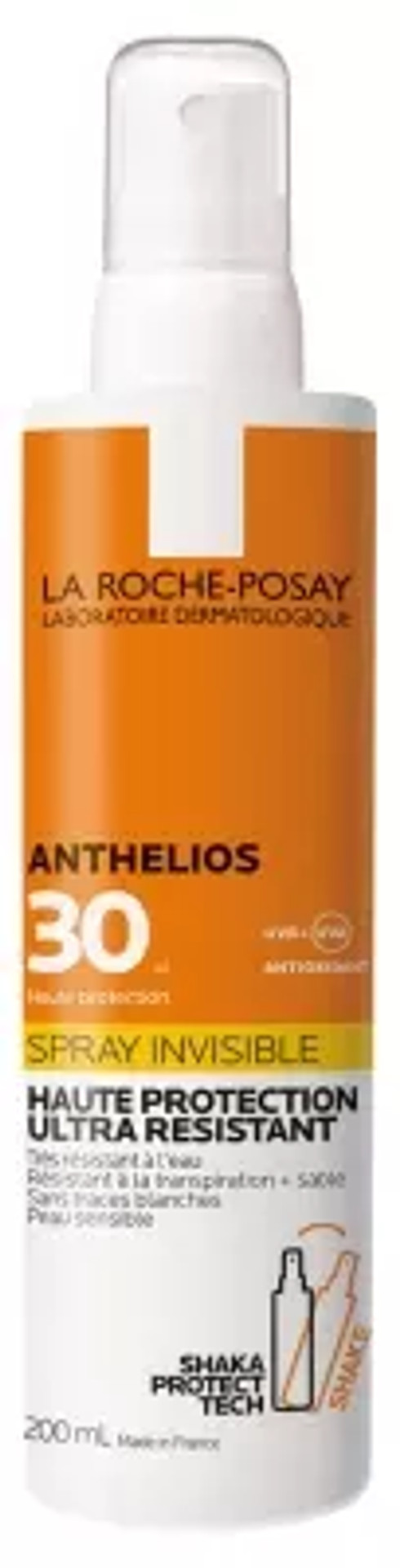 La Roche-Posay Anthelios Invisible Spray Spf30 200Ml