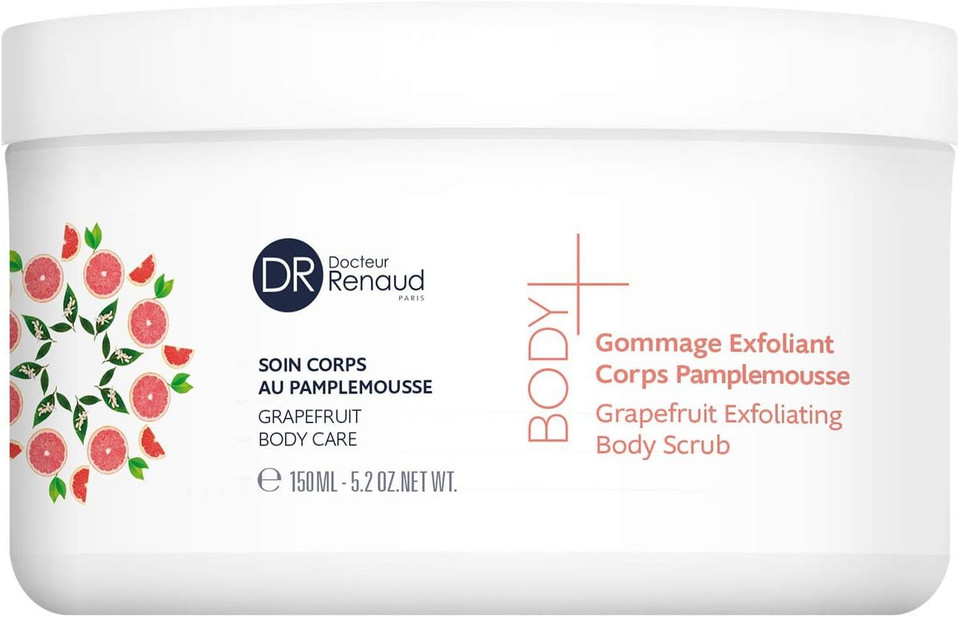 Dr Renaud - Grapfruit Body Care - Exfoliating Body Scrub