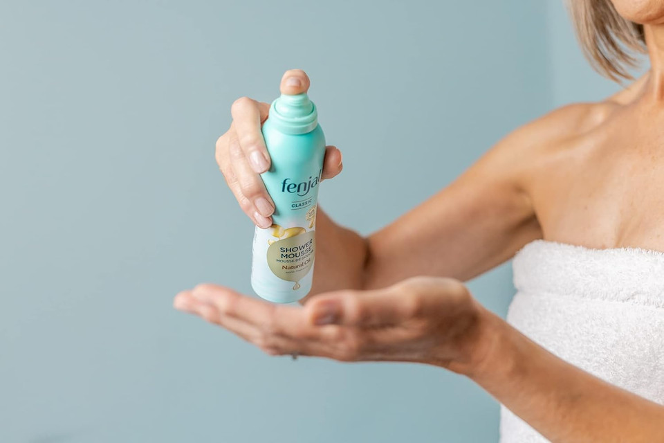 FENJAL Classic Shower Mousse - 200ml