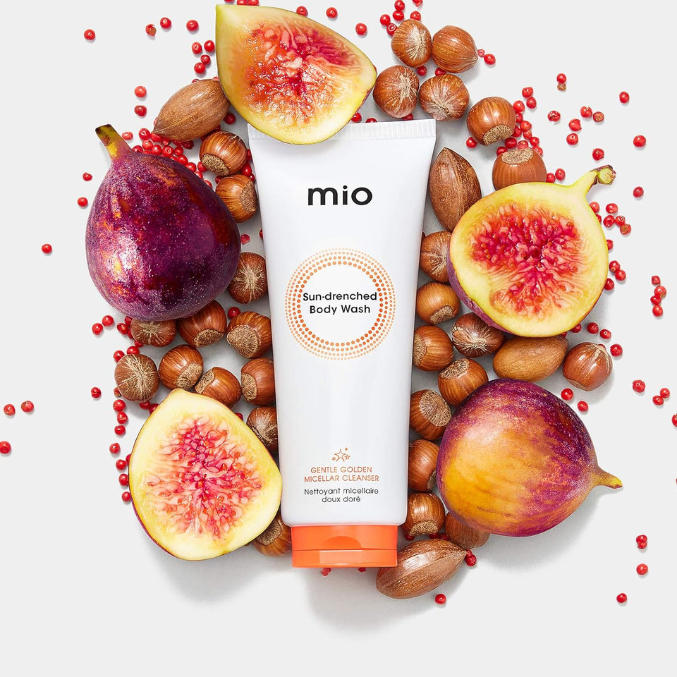 Mio Sun-Drenched Easy Glow Body Wash